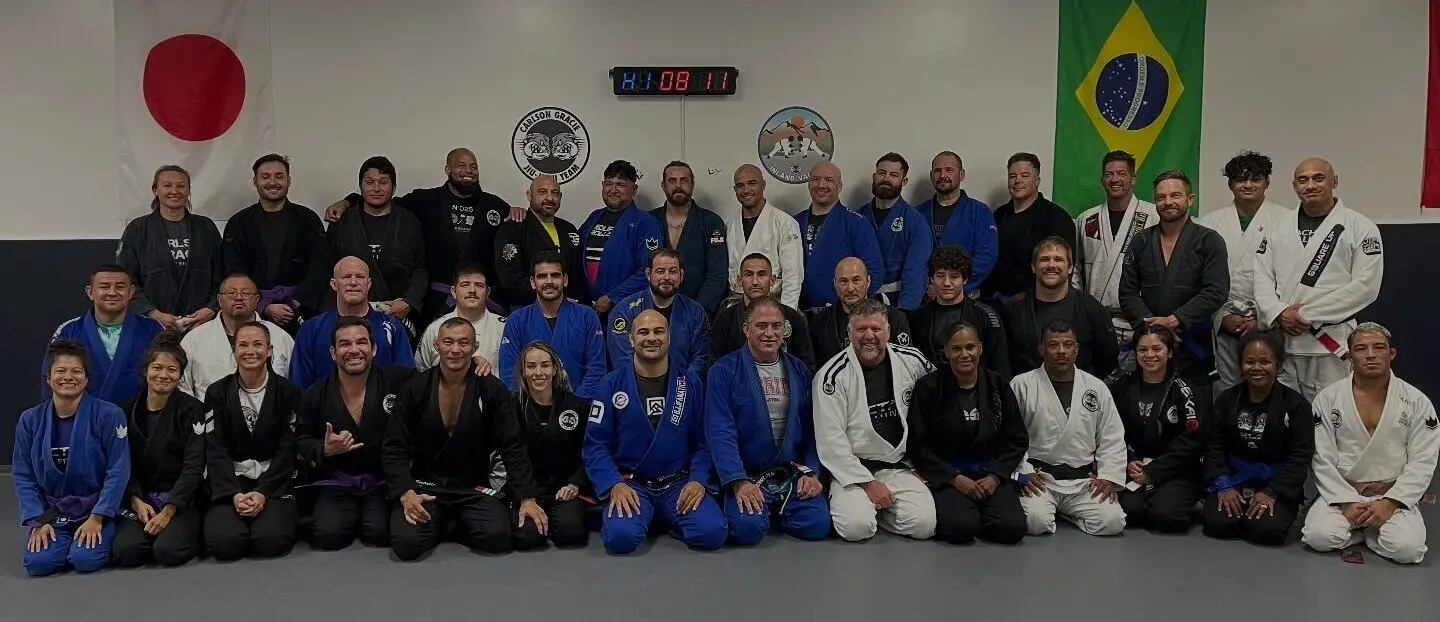 Muay Thai Kickboxing classes at Carlson Gracie Inland Valley